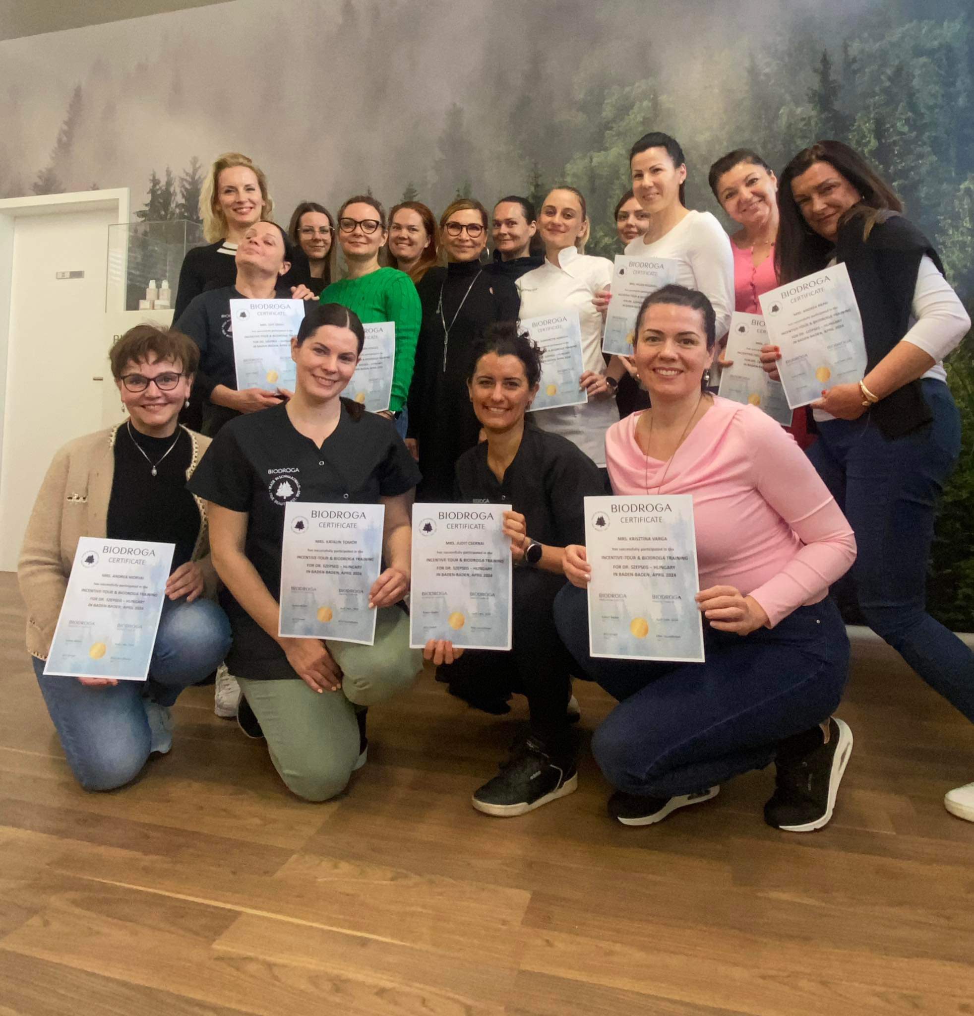 Read more about the article Tanfolyamok és továbbképzések, melyeken az elmúlt években részt vettem